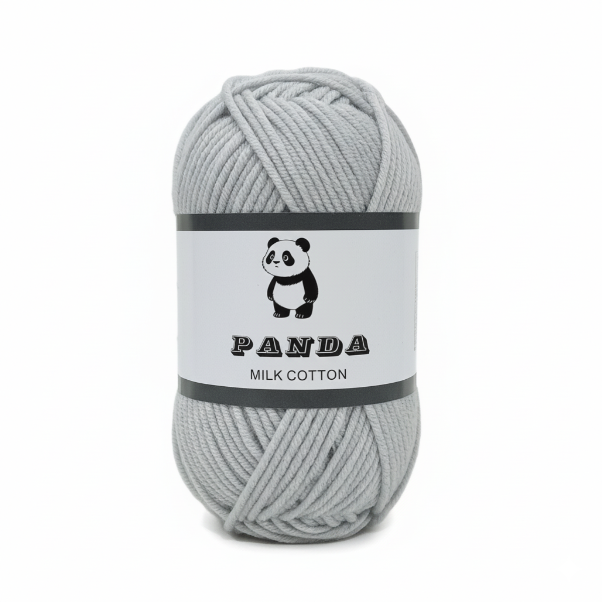 Panda Cotton Milk Yarn – Super Soft 5 ply