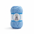 Panda Cotton Milk Yarn – Super Soft 5 ply
