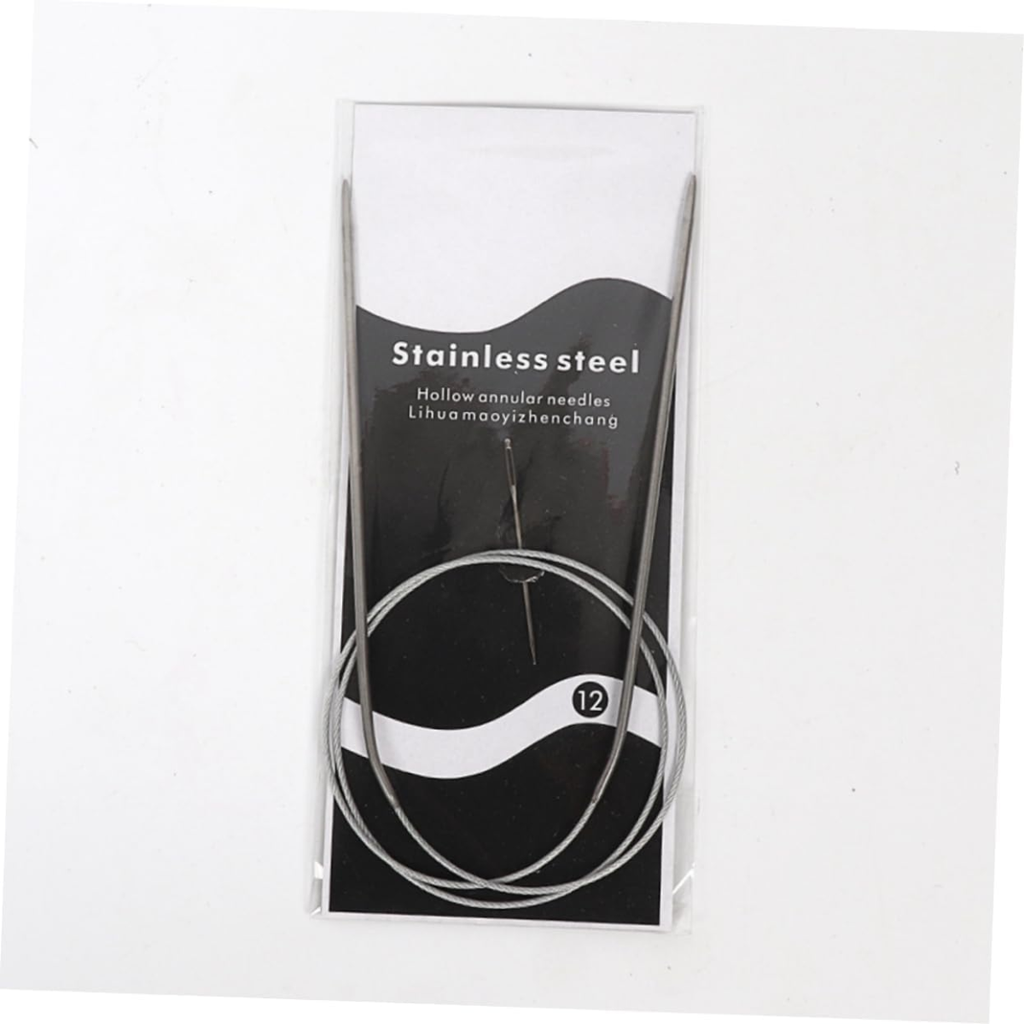 2 - 10mm – Hollow Annular Wire Loop Needles