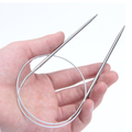 2 - 10mm – Hollow Annular Wire Loop Needles