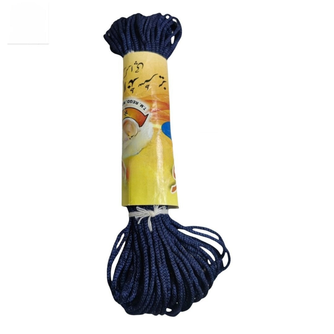 25 Yards 3mm Macrame Cord | Natural Cotton String