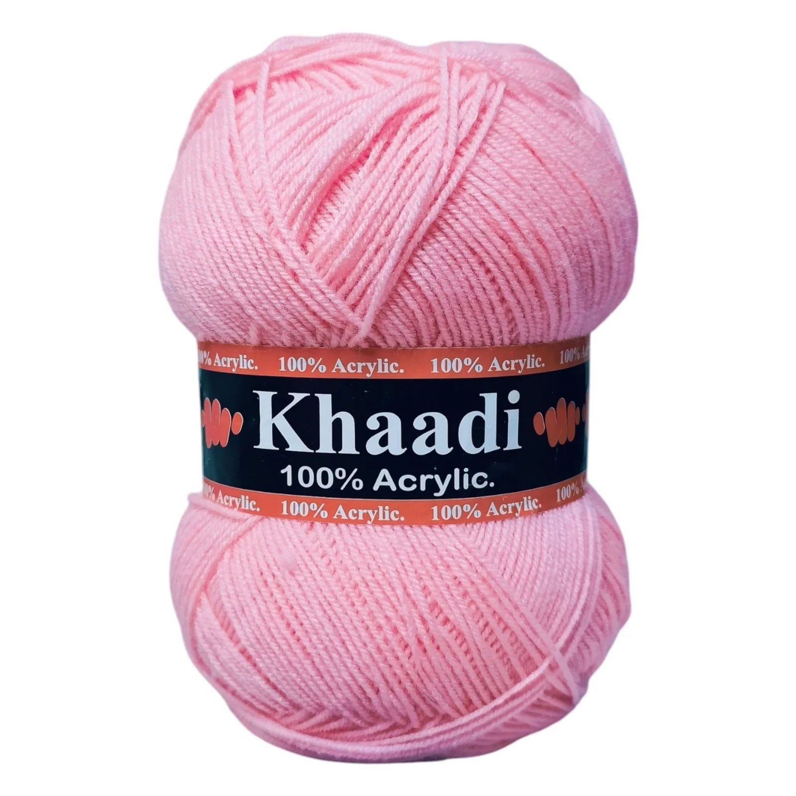 Khaadi Wool Yarn - 100% acrylic